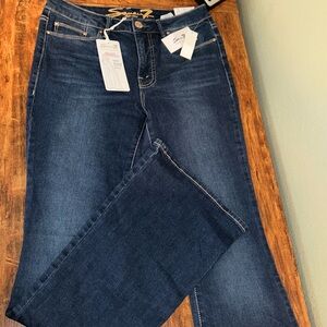 Seven7 Felicity High Rise Slim Flare